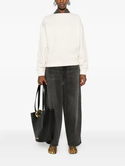 6397 Crew-neck Sweatshirt In Multi