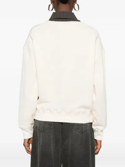6397 Crew-neck Sweatshirt In Multi
