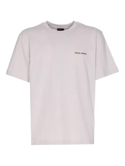 Daily Paper Matchstick Shield T-shirt In White