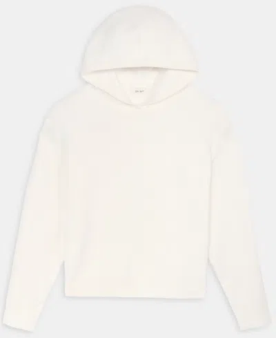 On 34th Women's Pullover Hoodie Sweater, Macy's Exclusive In White