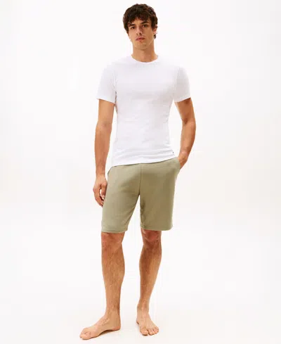 Tommy Hilfiger Cotton Classics Undershirt 3 In Black