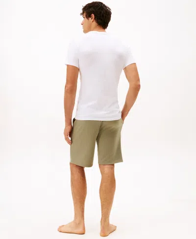 Tommy Hilfiger Cotton Classics Undershirt 3 In Black