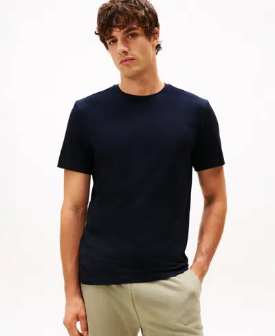 Tommy Hilfiger Cotton Classics Undershirt 3 In Black