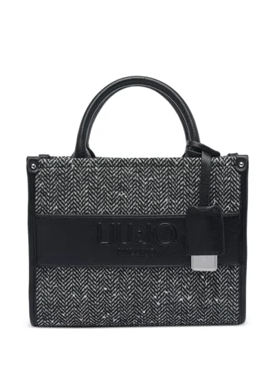 Liu •jo Liu Jo Bags In Black