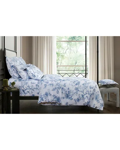 Belle Epoque 400 Thread Count Josephine Duvet Set In Multi