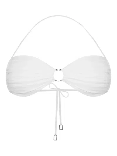 Zhilyova Icon Bra In White