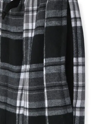 Max & Olivia Little And Big Boys 2-piece Knit Top And Jogger Pants Set In Black