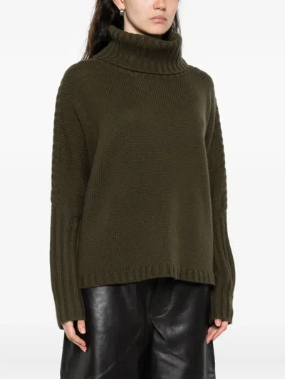 Kristensen Du Nord Cashmere Sweater In Brown