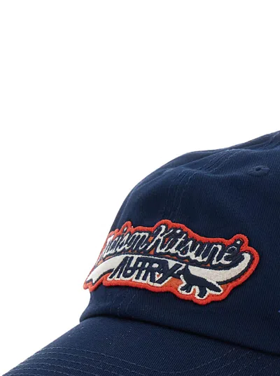 Autry Baseball Cap In Blue