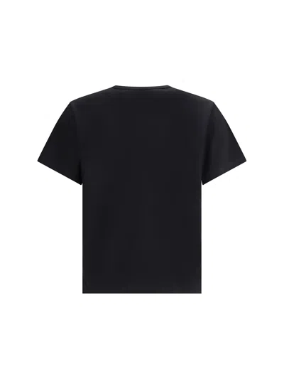 Premiata Cotton T-shirt In Black