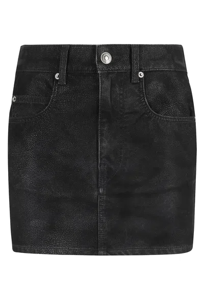 Isabel Marant Étoile Marant Etoile Women's Skirt In Black