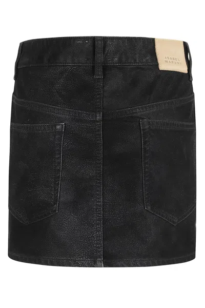 Isabel Marant Étoile Marant Etoile Women's Skirt In Black
