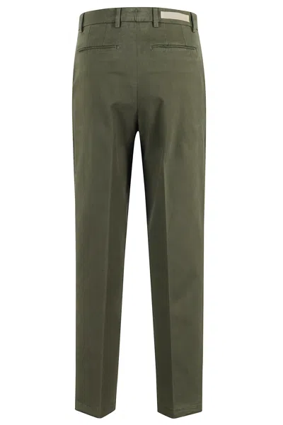 Briglia 1949 Pantalone In Green