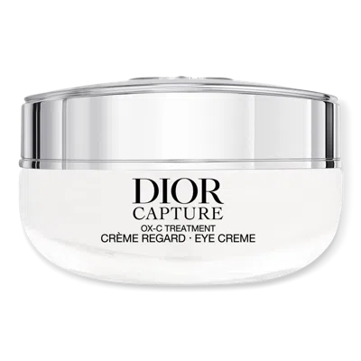 Dior Capture Eye Creme 0.5 Oz.