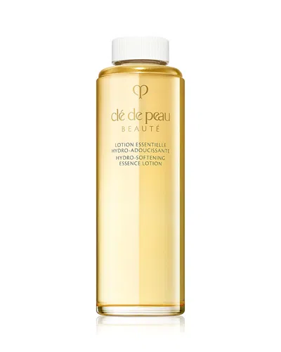 Clé De Peau Beauté Cle De Peau Beaute Hydro Softening Essence Lotion Refill 5.7 Oz. In Gold