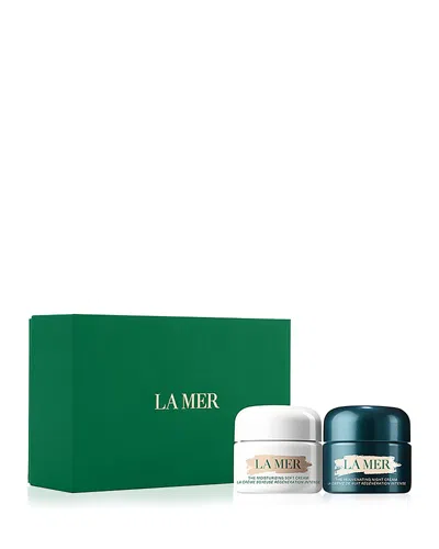 La Mer Day And Night Moisturizing Duet In Multi