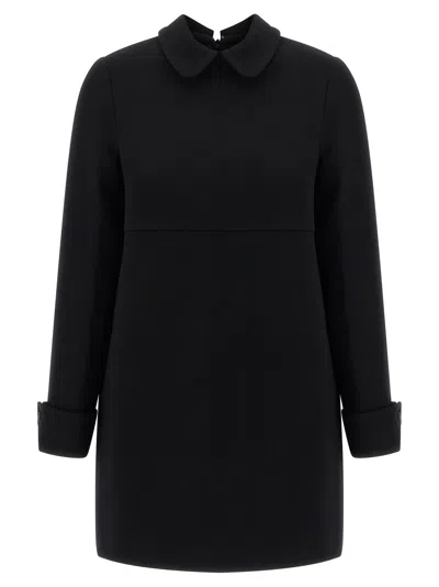 P.a.r.o.s.h Lara Dress In Black