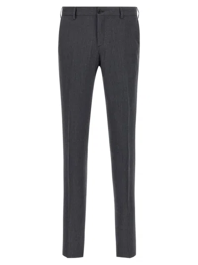 Pal Zileri Three Piece Linea Cerimonia Suit Set In Gray