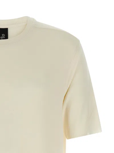 Thom Krom Live Cut T Shirt In Neutral