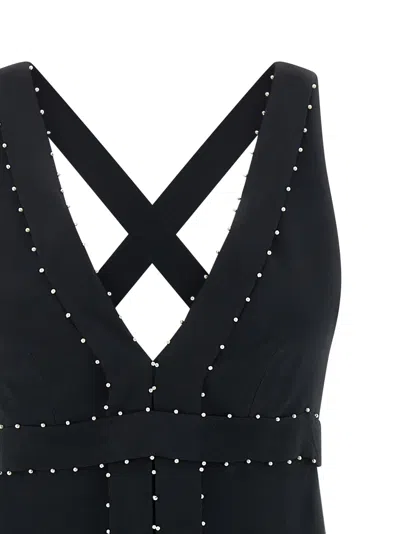 Giovanni Bedin Pearl Dress In Multi