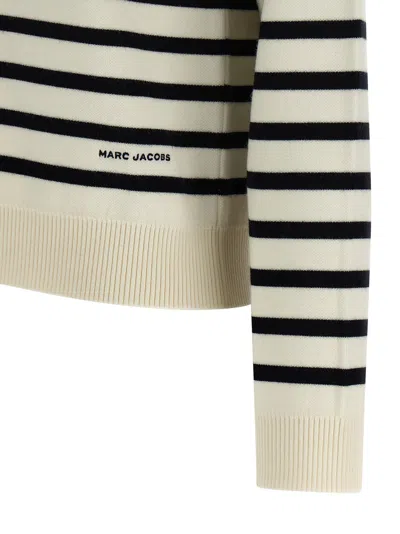 Marc Jacobs 'breton Stripe' Sweater In Multi