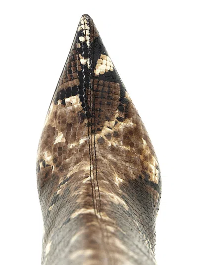 Le Silla 'bella' Boots In Multi