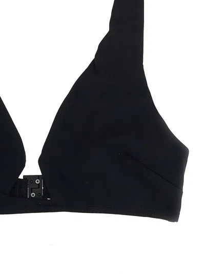 Zimmermann Rhiannon Wire Front Bikini In Black