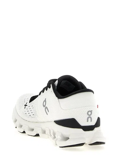 On Running Cloud X 4 Sneakers In White