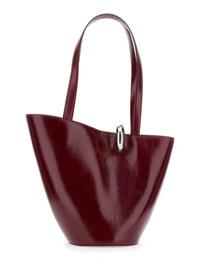 Jacquemus The Medium Bambola In Multi