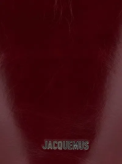 Jacquemus The Medium Bambola In Multi