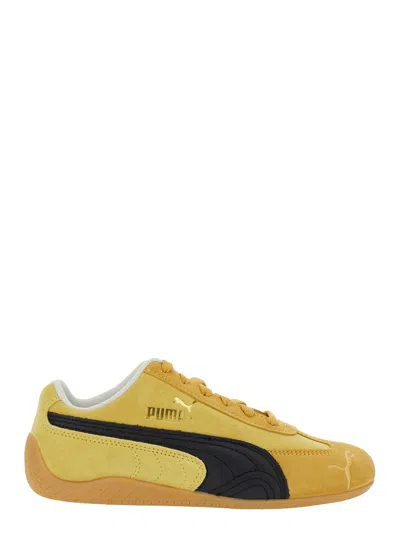 Puma Speedcat In Yellow