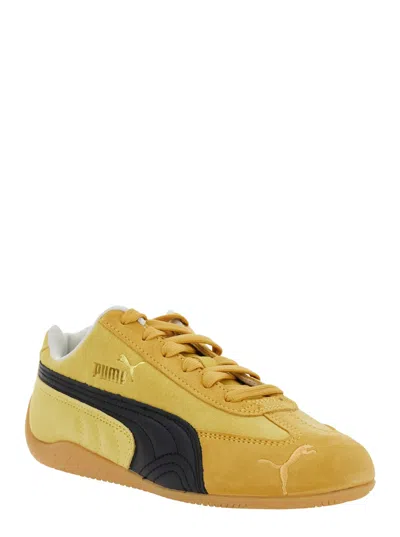 Puma Speedcat In Yellow