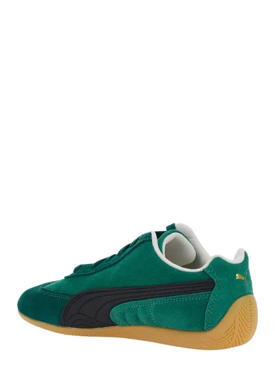 Puma Speedcat In Green