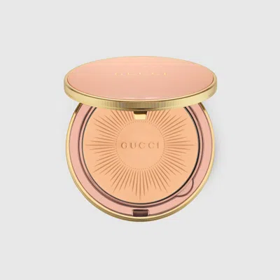 Gucci 005 05-neutral Matte Compact Powder 10g In Multi