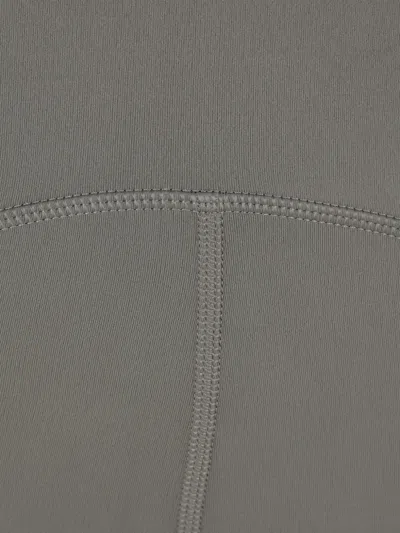 Adidas By Stella Mccartney Adidas By Stella Mc Cartney Logo Leggings In Gray