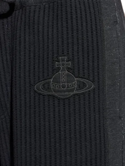 Vivienne Westwood Pants Gray In Gray