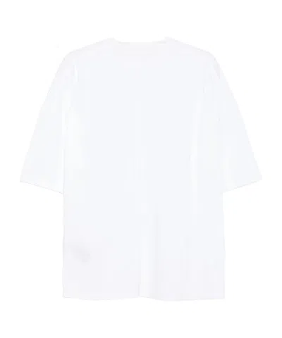 Haikure Oversized T-shirt In White