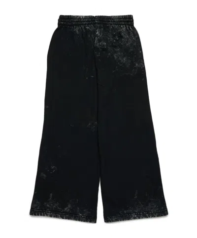 Diesel Kids Pakta Pants In Black
