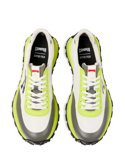 Camper Drift Trail In White