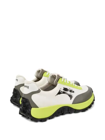 Camper Drift Trail In White