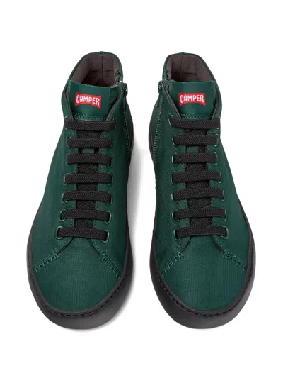 Camper Peu Touring In Green