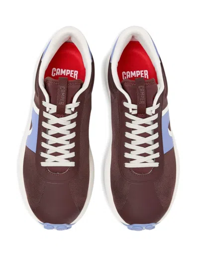 Camper Pelotas Athens In Brown