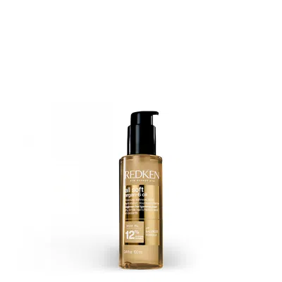 Redken All Soft Argan-6 Oil For Dry Hair In Gold