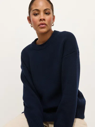 Alex Mill Nottinghill Sweater In Blue