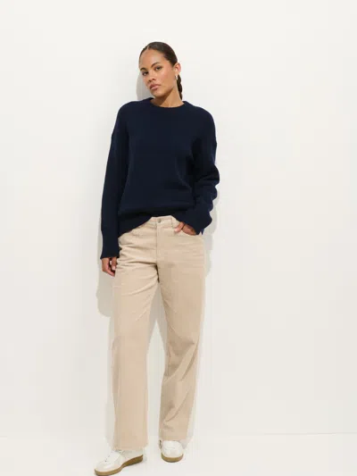 Alex Mill Nottinghill Sweater In Blue