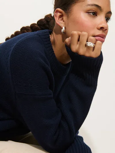 Alex Mill Nottinghill Sweater In Blue