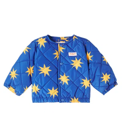 STARS绗缝填充夹克