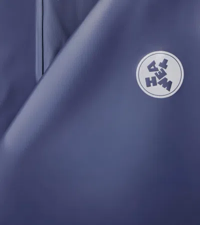 CHARLO高科技背带裤