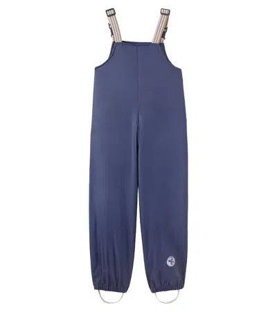 CHARLO高科技背带裤