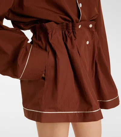 Prada Moda Operandi In Brown